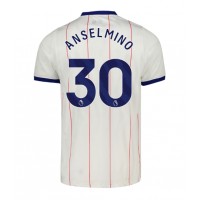 Chelsea Aaron Anselmino #30 Kolmaspaita 2026-27 Lyhythihainen